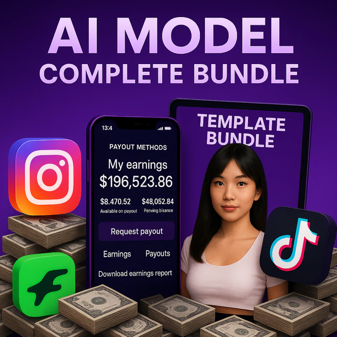 AI MODEL COMPLETE BUNDLE